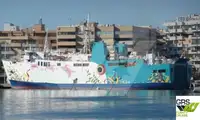 Ro-Ro ship satılık