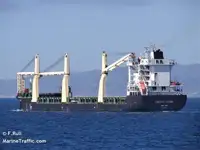Soğutmalı gemi satılık