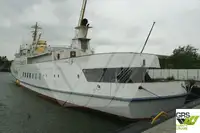 Kruvaziyer gemisi satılık