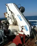 Dredger (Kazık çakma gemisi) satılık