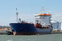 Oil/Chemical tanker satılık
