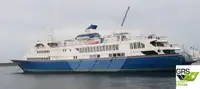 Kruvaziyer gemisi satılık