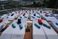 Kruvaziyer feribotu satılık