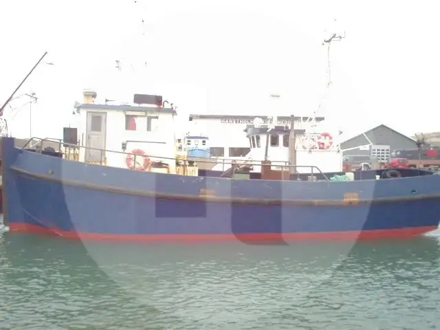 İş gemileri satılık