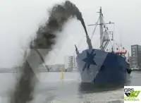 Dredger (Kazık çakma gemisi) satılık