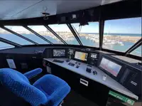 Kruvaziyer gemisi satılık