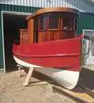 Çekme teknesi satılık