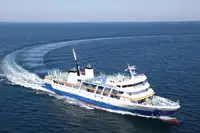 Ro-Ro ship satılık