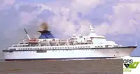Kruvaziyer gemisi satılık