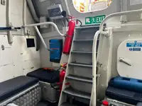 Mürettebat teknesi satılık