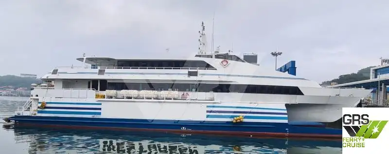 Kruvaziyer gemisi satılık