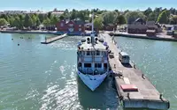 Yolcu gemisi satılık
