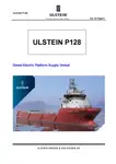 Platform tedarik gemisi (PSV) satılık