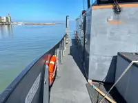 Rüzgar çiftliği servis gemisi satılık