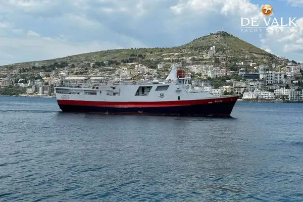 Ferry vessel for sale
