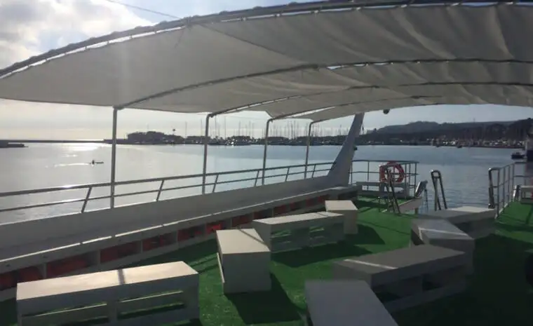 Feribot satılık