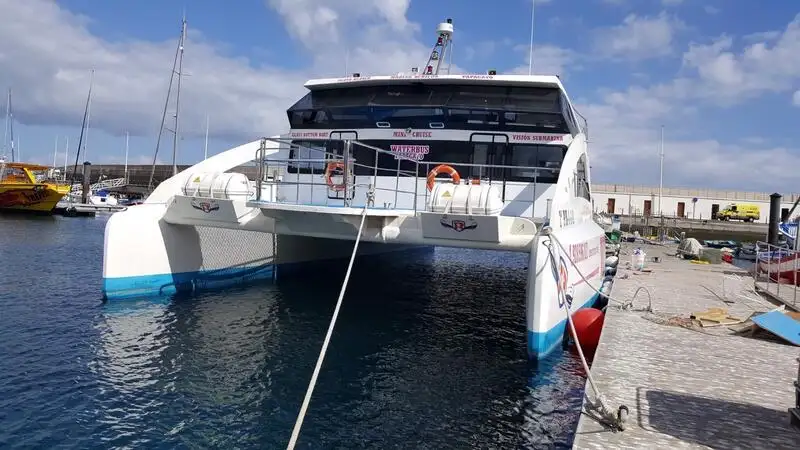 Yolcu gemisi satılık
