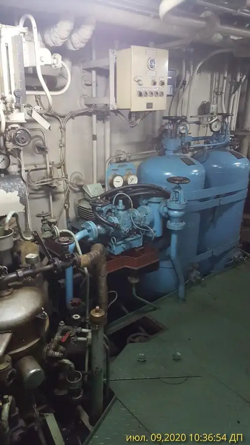 Dredger (Kazık çakma gemisi) satılık