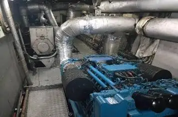 Kruvaziyer gemisi satılık