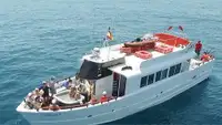 Yolcu gemisi satılık