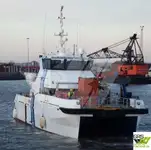 Rüzgar çiftliği servis gemisi satılık