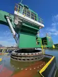 Dredger (Kazık çakma gemisi) satılık