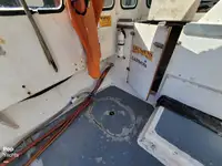 Balık işleme gemisi satılık