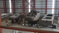Çekme teknesi satılık