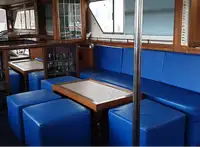 Kruvaziyer gemisi satılık