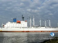 Soğutmalı gemi satılık