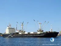Soğutmalı gemi satılık