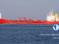 Petrol/Kimyasal tankeri satılık