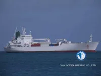 Soğutmalı gemi satılık