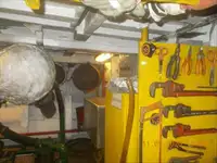 Mürettebat teknesi satılık