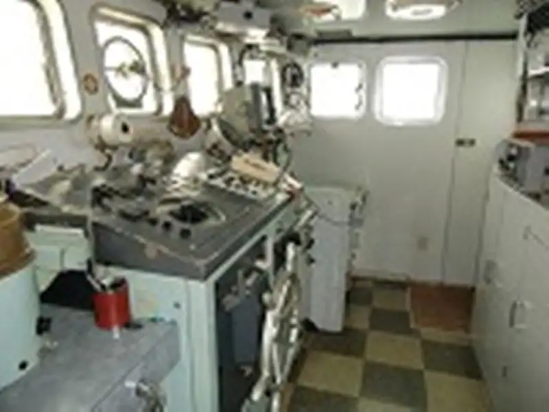 Uzun hatlı balıkçı gemisi satılık