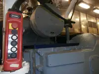 Konteyner gemisi satılık