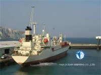 Soğutmalı gemi satılık
