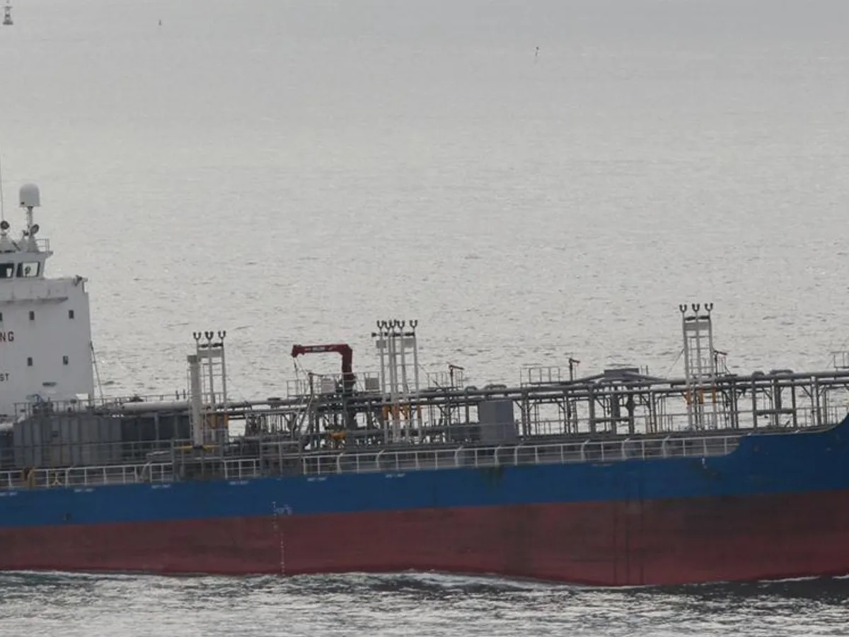 Petrol/Kimyasal tankeri satılık