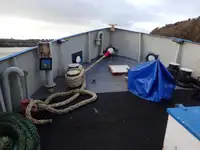 Araştırma gemisi satılık