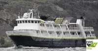 Kruvaziyer gemisi satılık