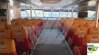 Yolcu gemisi satılık