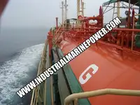 LNG taşıma gemisi satılık
