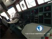Soğutmalı gemi satılık