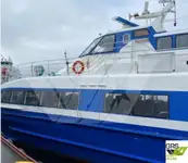 Kruvaziyer gemisi satılık