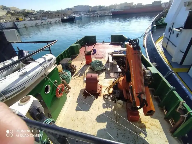 İş gemileri satılık