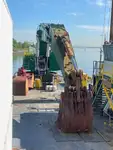 Dredger (Kazık çakma gemisi) satılık