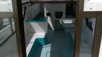 Mürettebat teknesi satılık