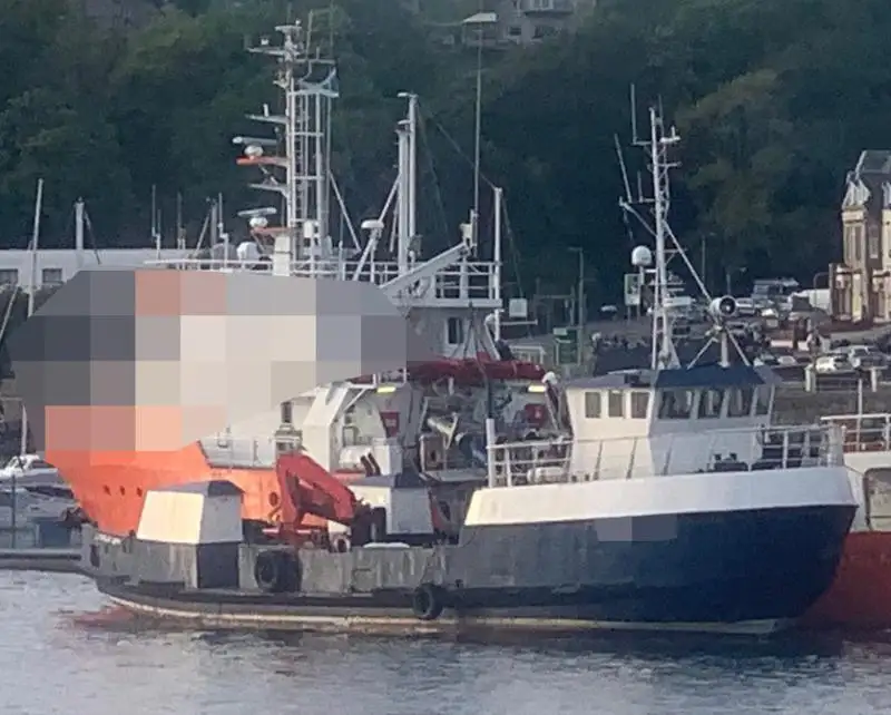 İş gemileri satılık
