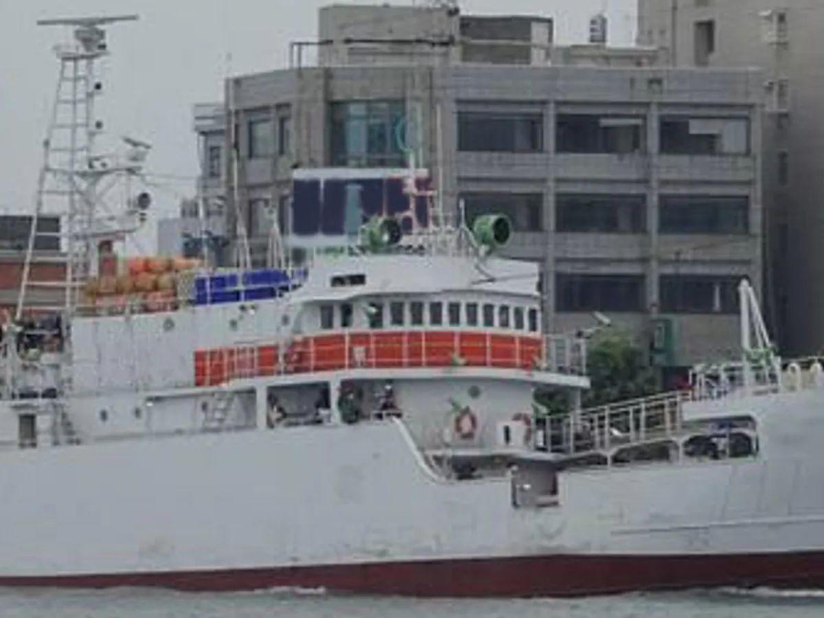 Uzun hatlı balıkçı gemisi satılık