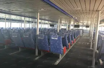 Kruvaziyer gemisi satılık
